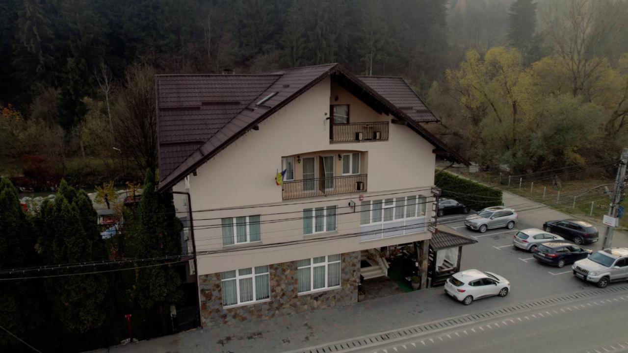 Pensiunea Lido Moisei Exterior photo