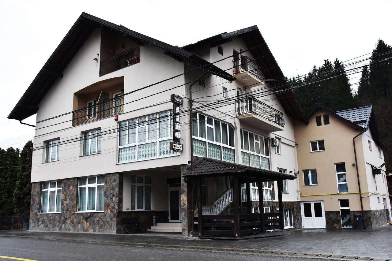 Pensiunea Lido Moisei Exterior photo