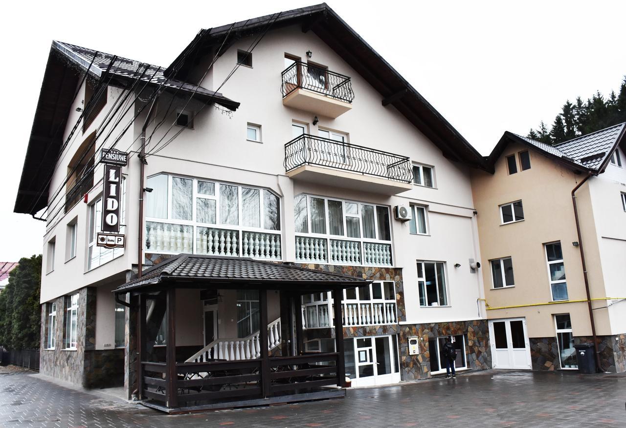 Pensiunea Lido Moisei Exterior photo